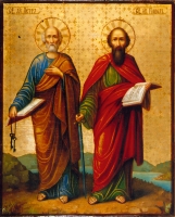Apostles St.Peter and St.Paul