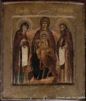 Our Lady of Pechora  