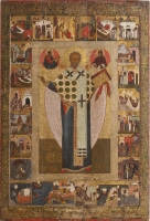Nicholas of Zaraisk with Scenes from His Life, St.
