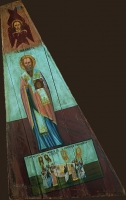 Святитель Николай. Перенесение мощей Святого Николая Чудотворца из Миръликискихъ въ Баръ гратъ