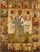 Святой Николай (Никола Зарайский), с житием