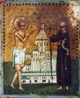 Basil the Blessed and John, Sts.