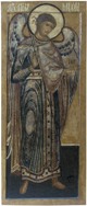 Archangel Michael, full-length image