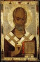 Nicholas, St. with selected saints