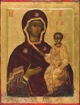 Holy Virgin Hodegetria (Our Lady of Smolensk), Transfiguration of Our Lord