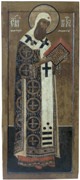 Metropolitan Peter, full length image